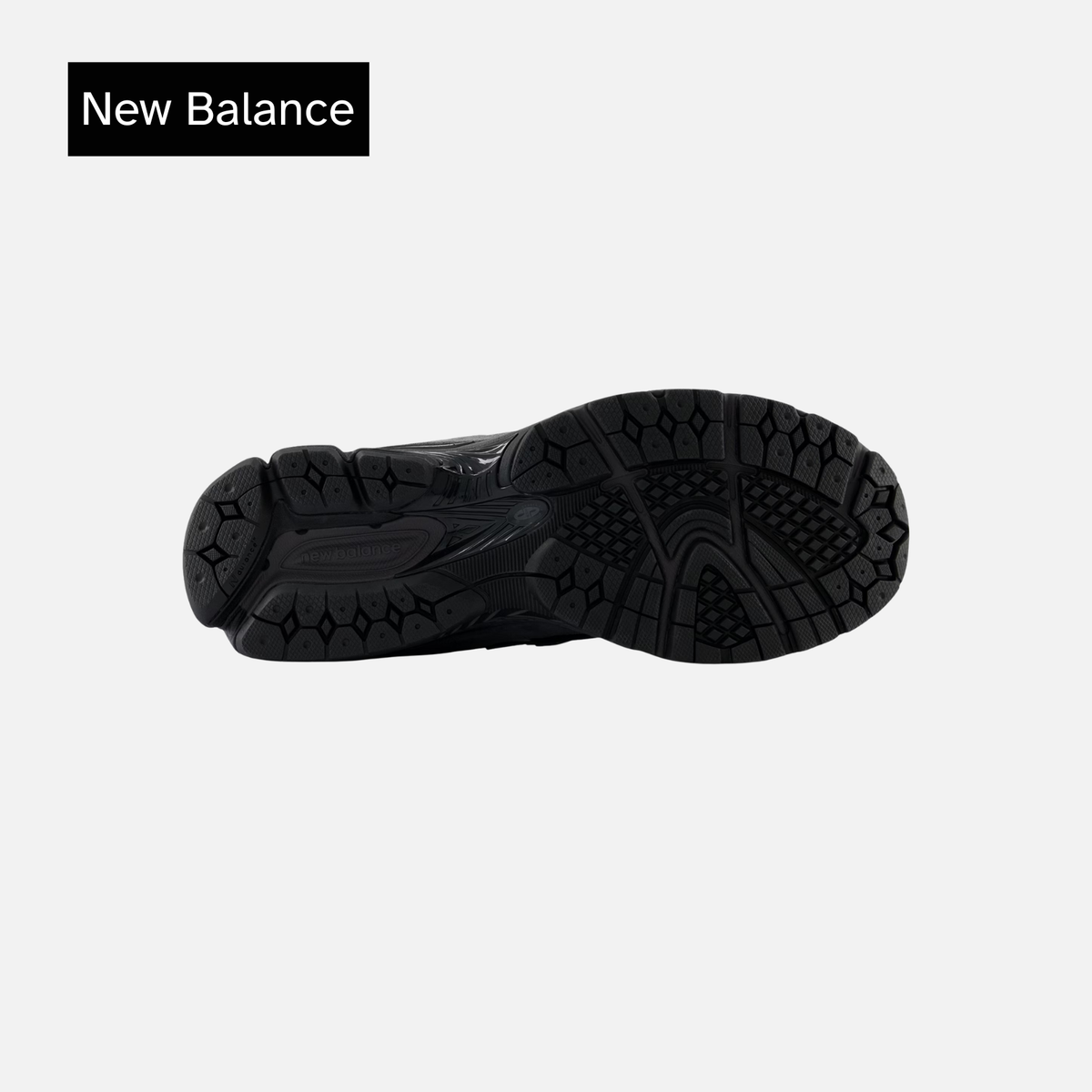 New Balance 2002R 'Black Magnet'