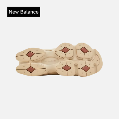 New Balance 9060 GS Big Kid 'Bone Sparrow'