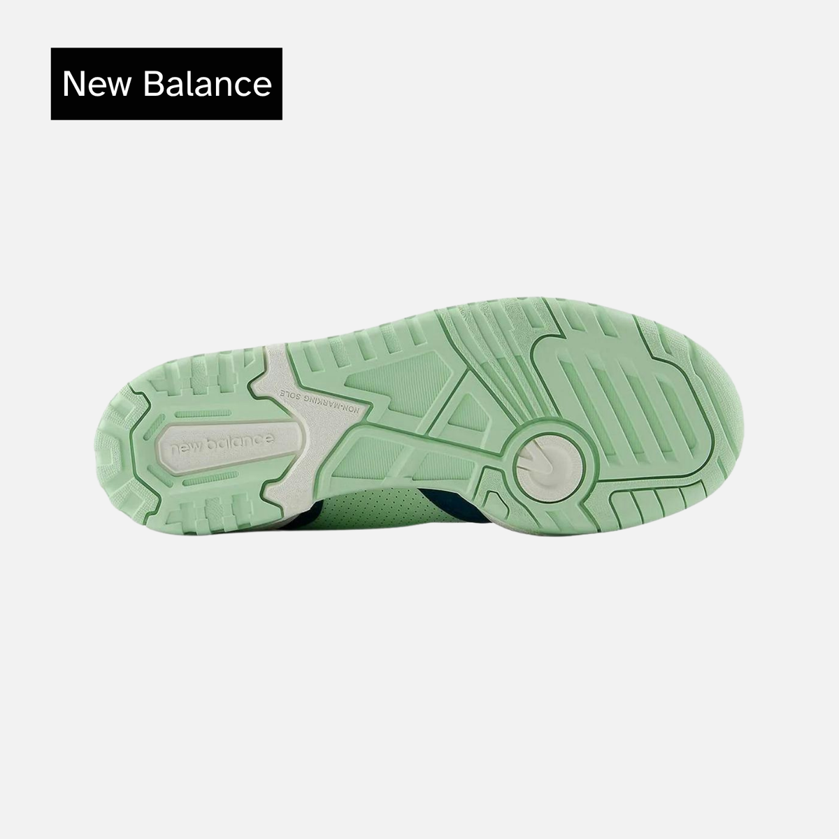 New Balance 550 Clay Ash Melon Water