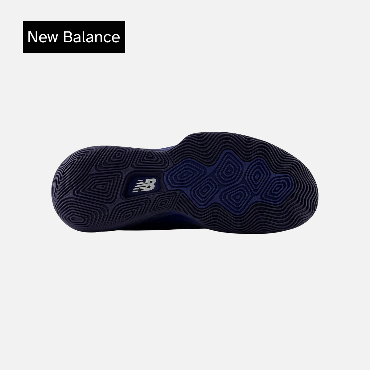 New Balance TWO WXY v5 Team Navy Silver Metallic