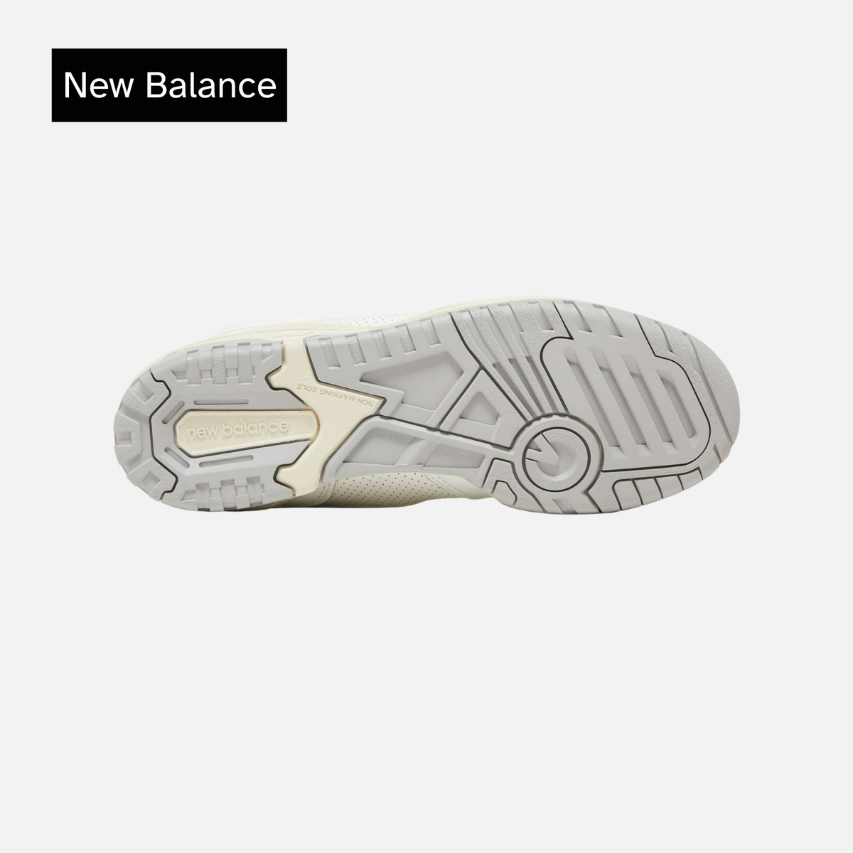 New Balance 550 'White Timberwolf'
