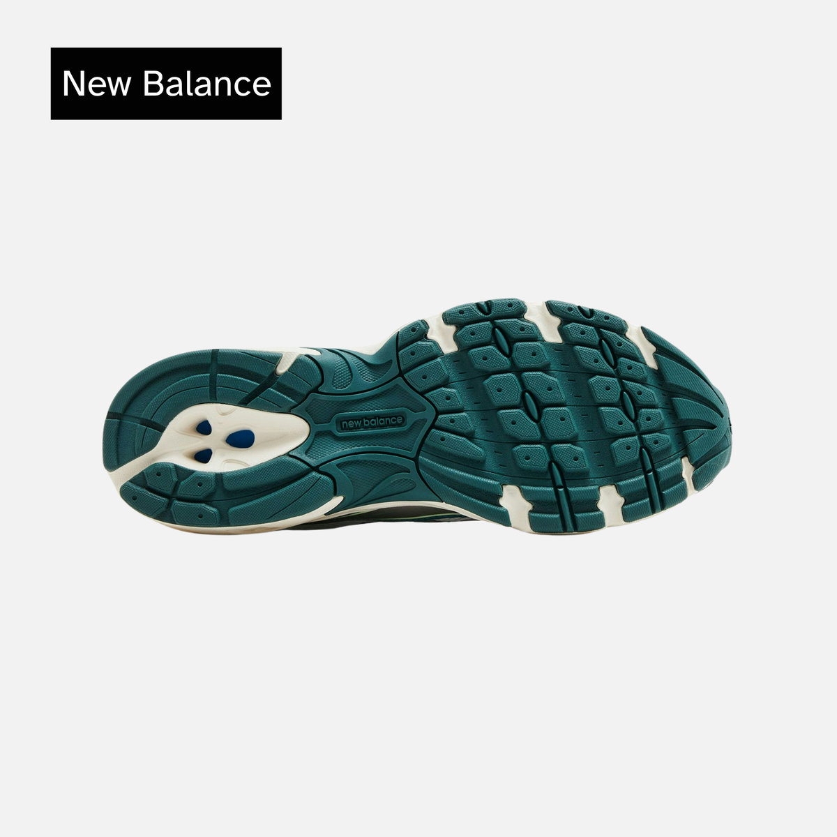 New Balance 740v2 'White Marsh Green'