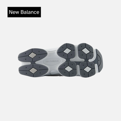 New Balance9060 GS Big Kid 'Silver Grey'
