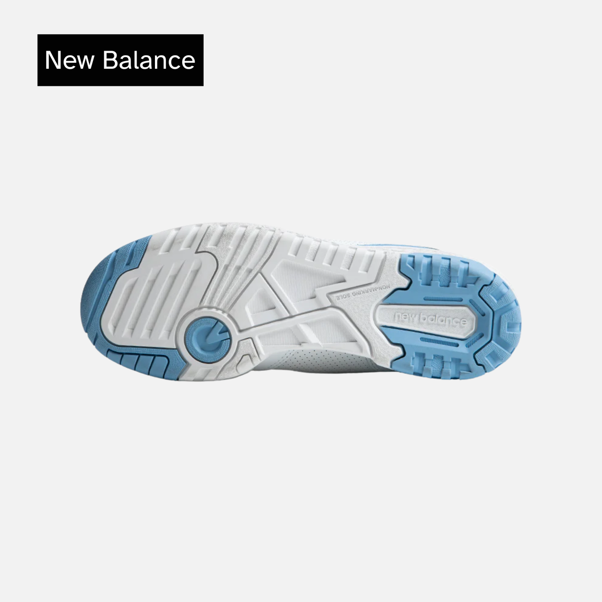 New Balance Wmns 550 'Blue Haze'