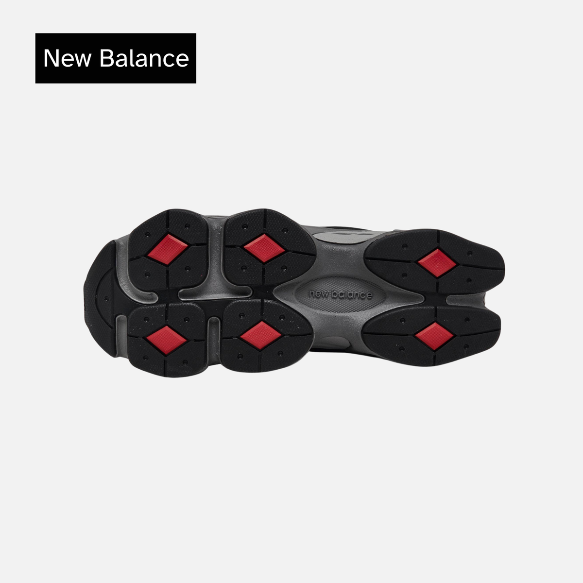 New Balance 9060 GS Black Castlerock