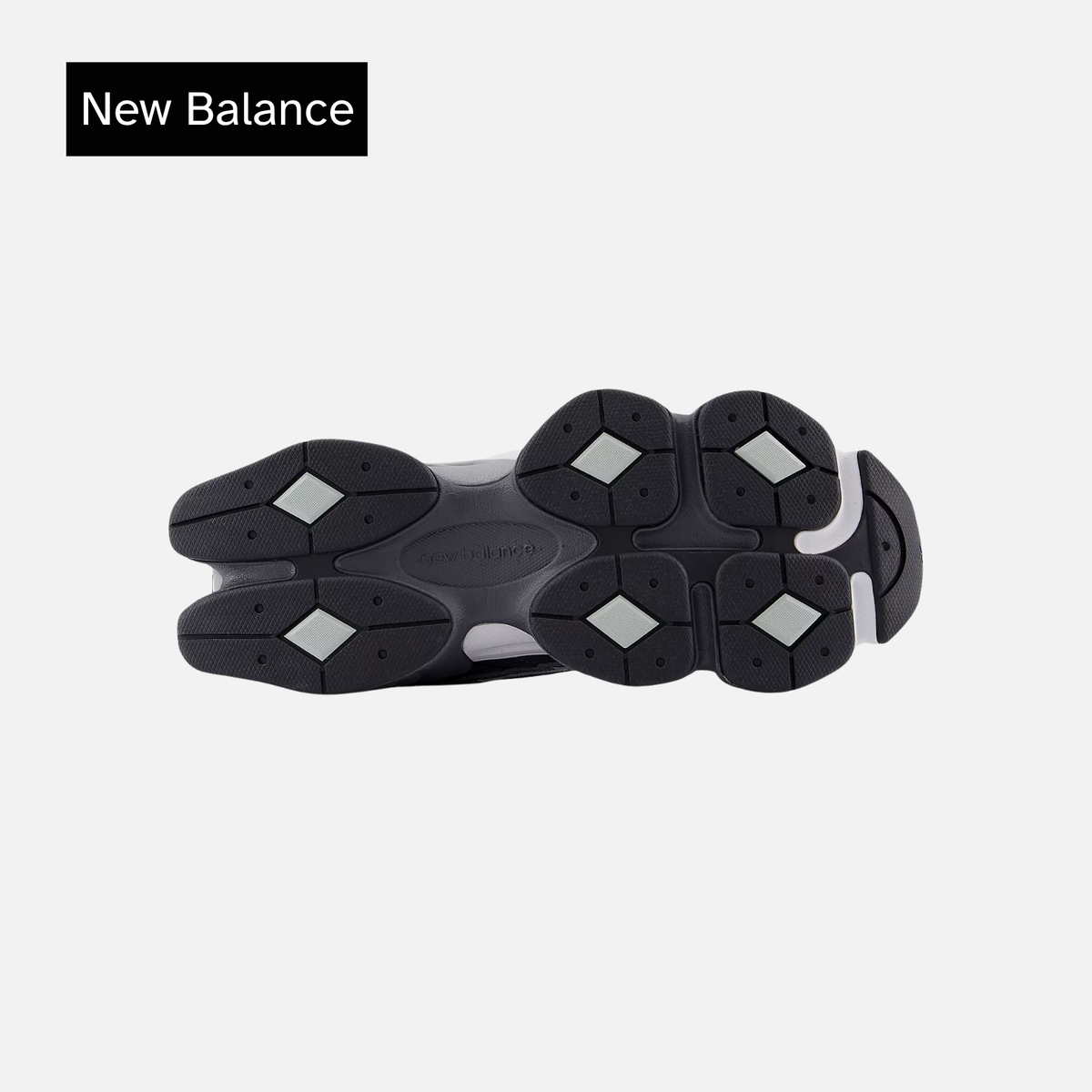 New Balance 9060 'Magnet Faded Black'