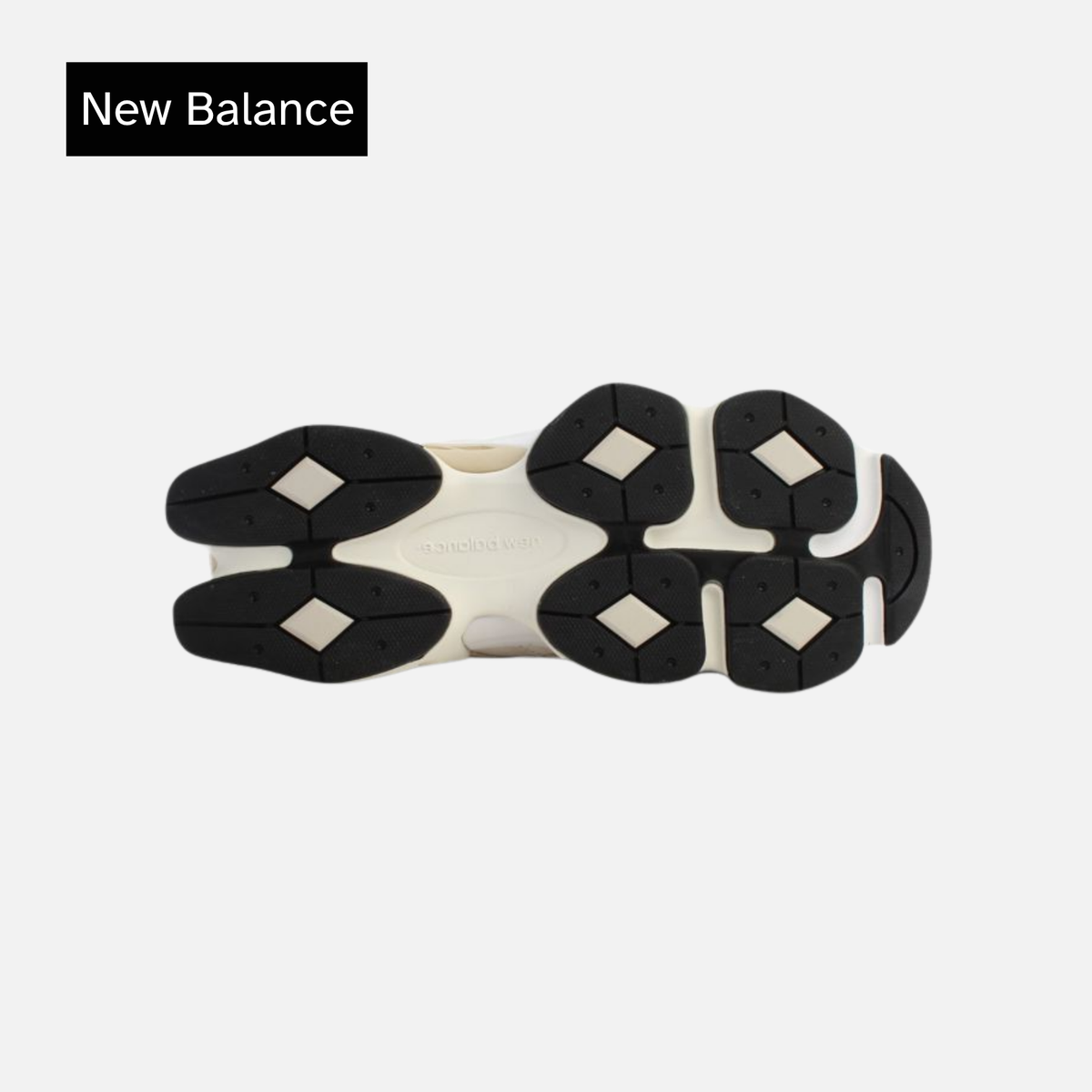 New Balance 9060 'Sea Salt Moonbeam'