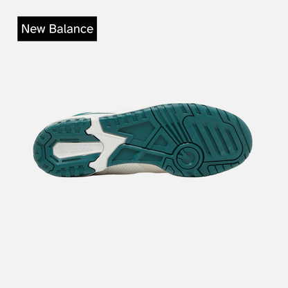 New Balance 550 'White Vintage Teal'