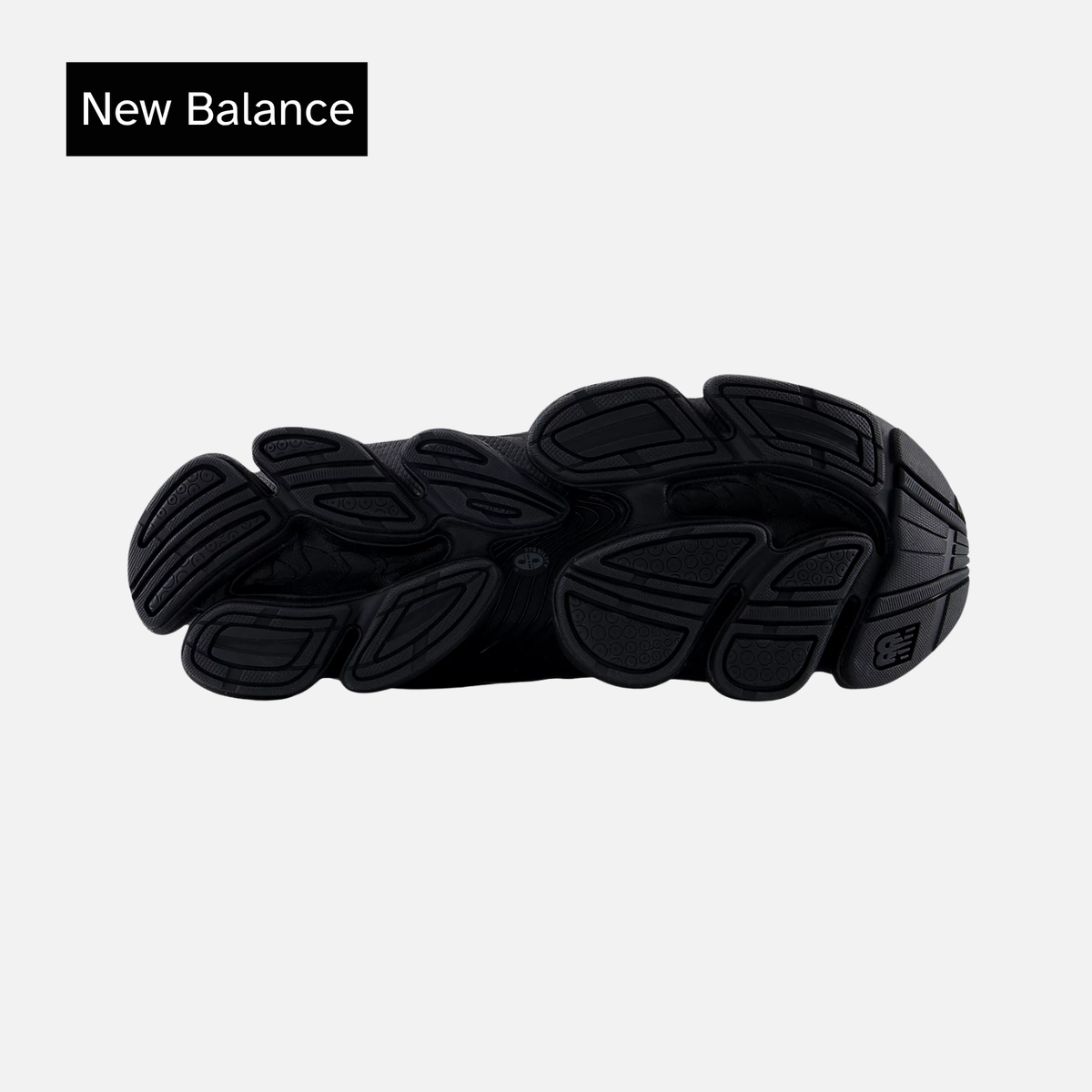 New Balance ABZORB 2000 'Triple Black'