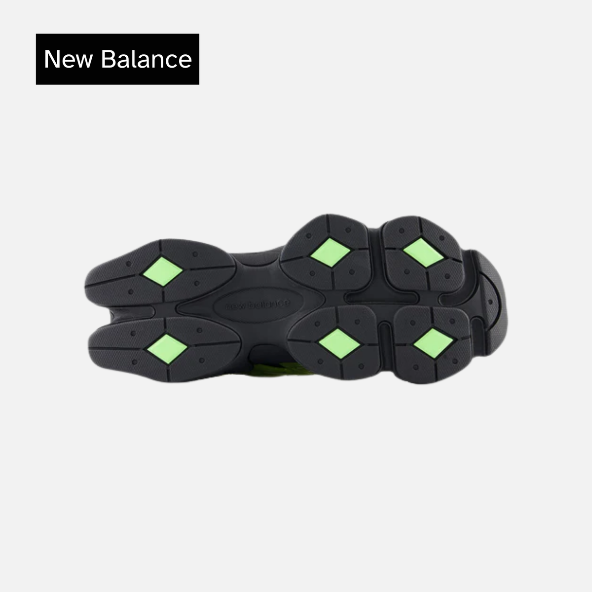 New Balance 9060 X 'Alpine Green Black'