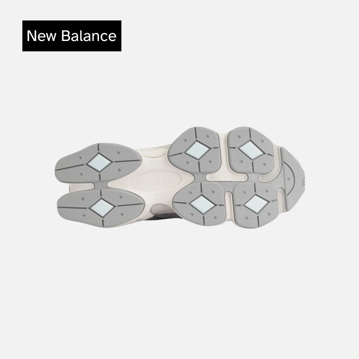 New Balance 9060 'Slate Grey Raincloud'