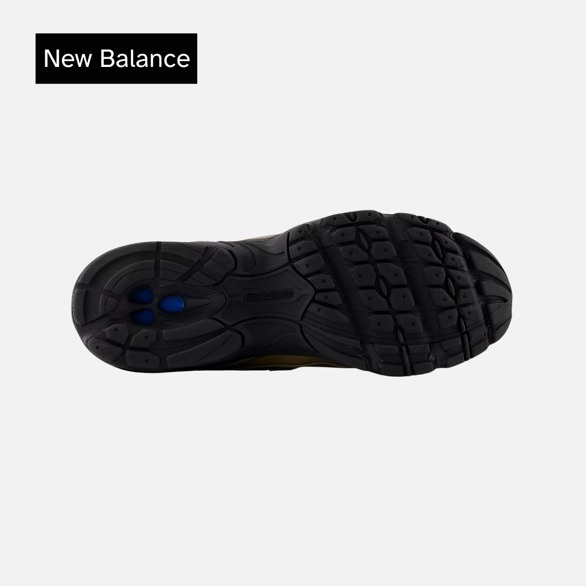 New Balance 740v2 'Black Castlerock Gold'