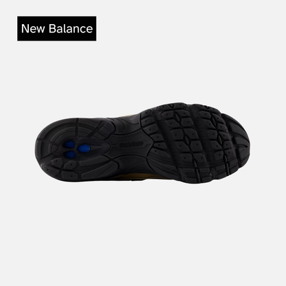 New Balance 740v2 'Black Castlerock Gold'