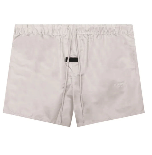 Fear of God Essentials Running Short Silver Cloud
