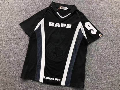 Bape Polo & Shorts