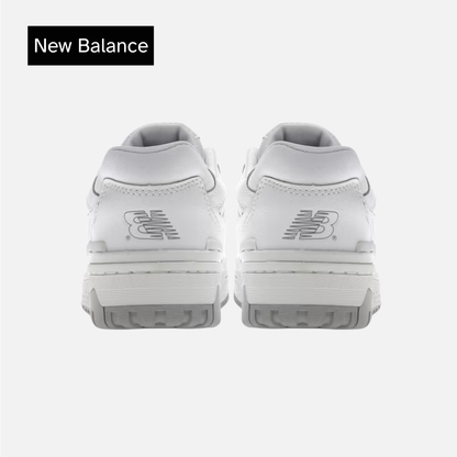 New Balance 550 Big Kid 'White Grey'