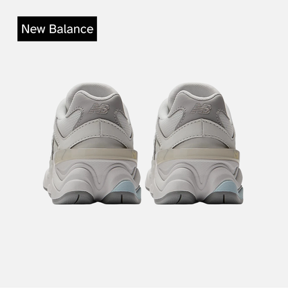 New Balance 9060 Little Kid 'Reflection Quarry Blue Lace Toggle'	PV9060GL