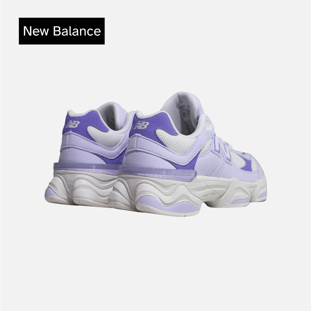 New Balance 9060 Purple GS