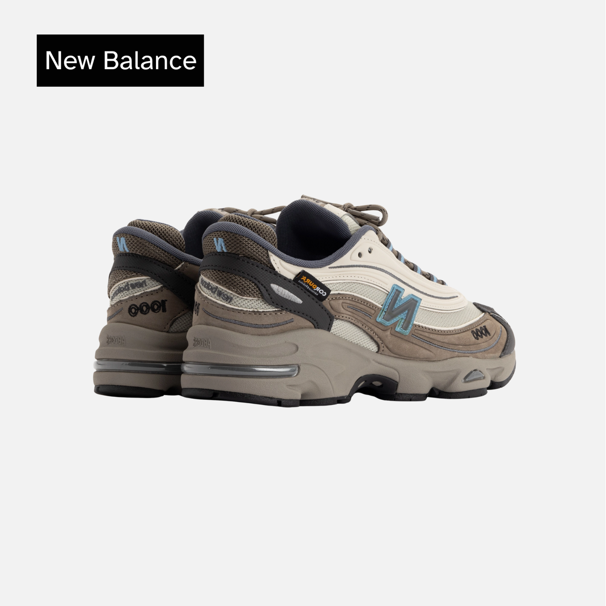 New Balance 1000 'Dockside Still Water Shipyard'