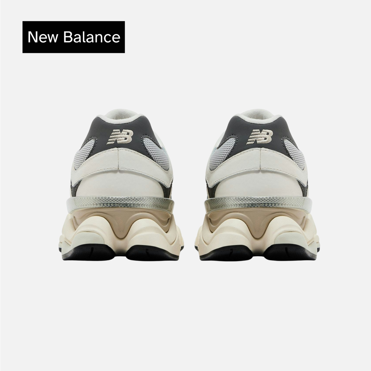 New Balance 9060 'Grey Day 2025'