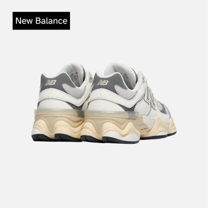 New Balance 9060 Big Kid 'Grey Day 2025'
