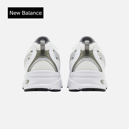 New Balance 530 'White Metallic Silver'