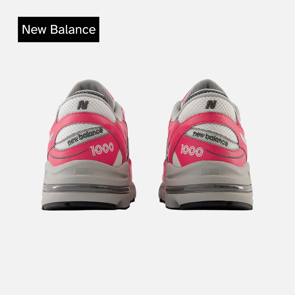 New Balance 10000 'Dragon Berry'