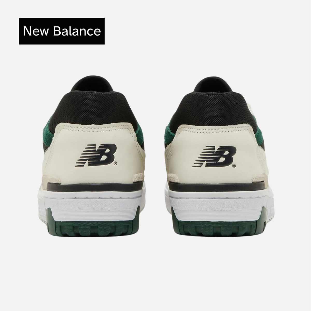 New Balance 550 'Sea Salt Pine Green'