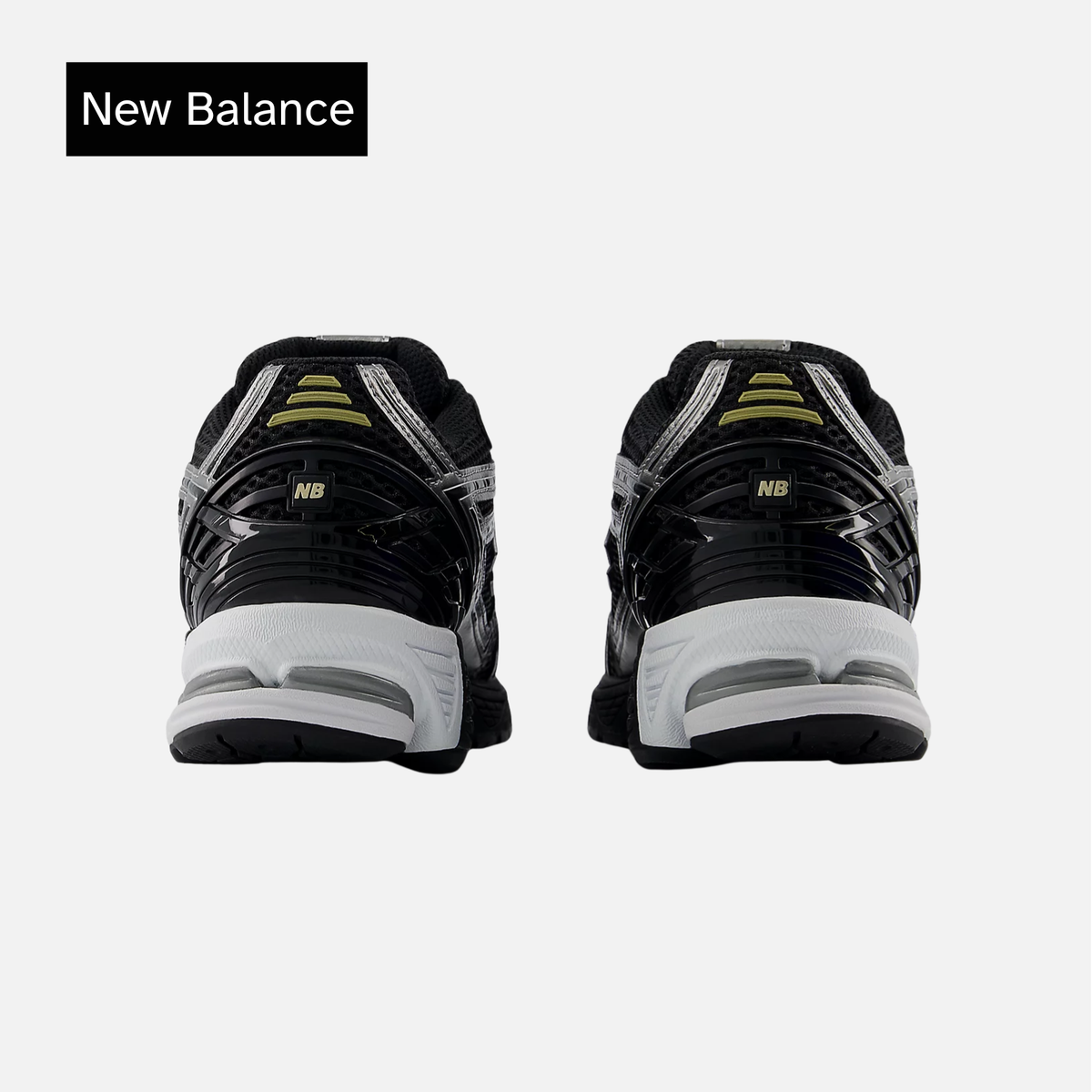 New Balance 1906R 'Black Grey White'