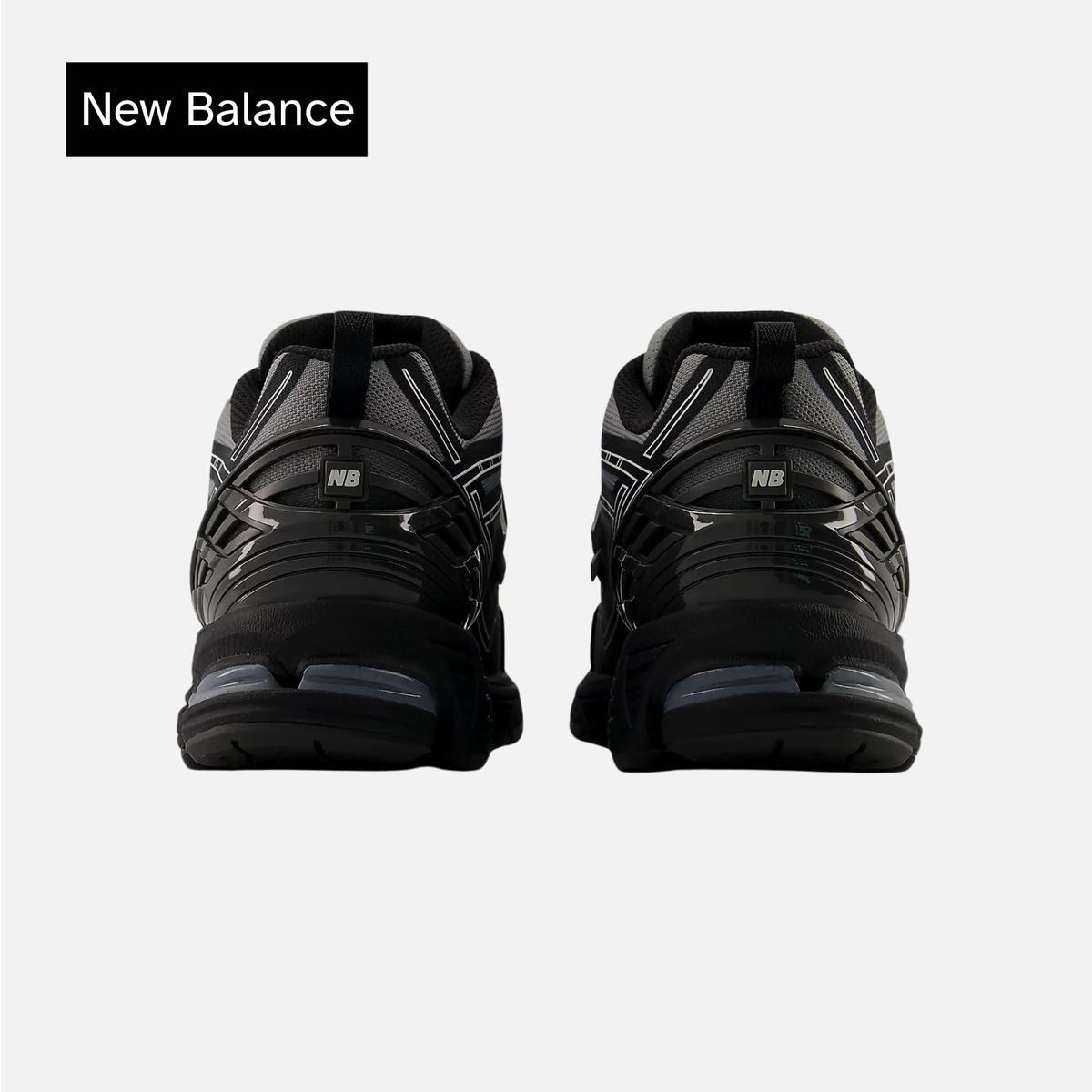 New Balance 1906R 'Black Grey'