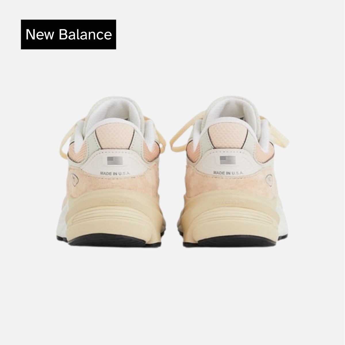Teddy Santis x New Balance 990v6 Made in USA 'Vintage Rose'
