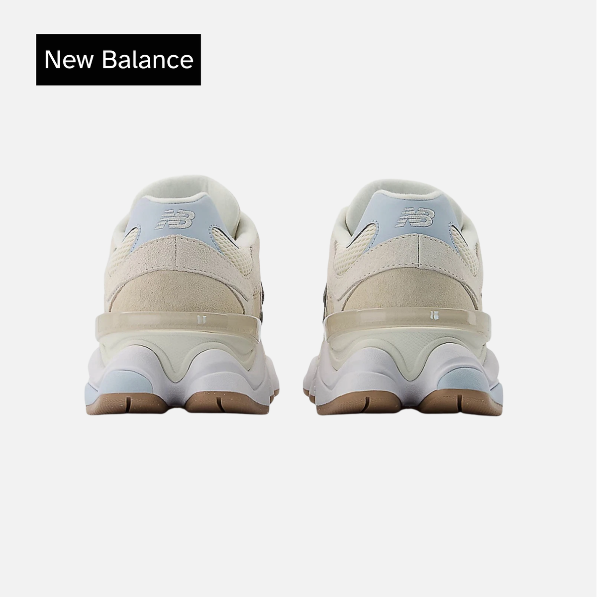 New Balance 9060 'Bisque Frosted Glass'
