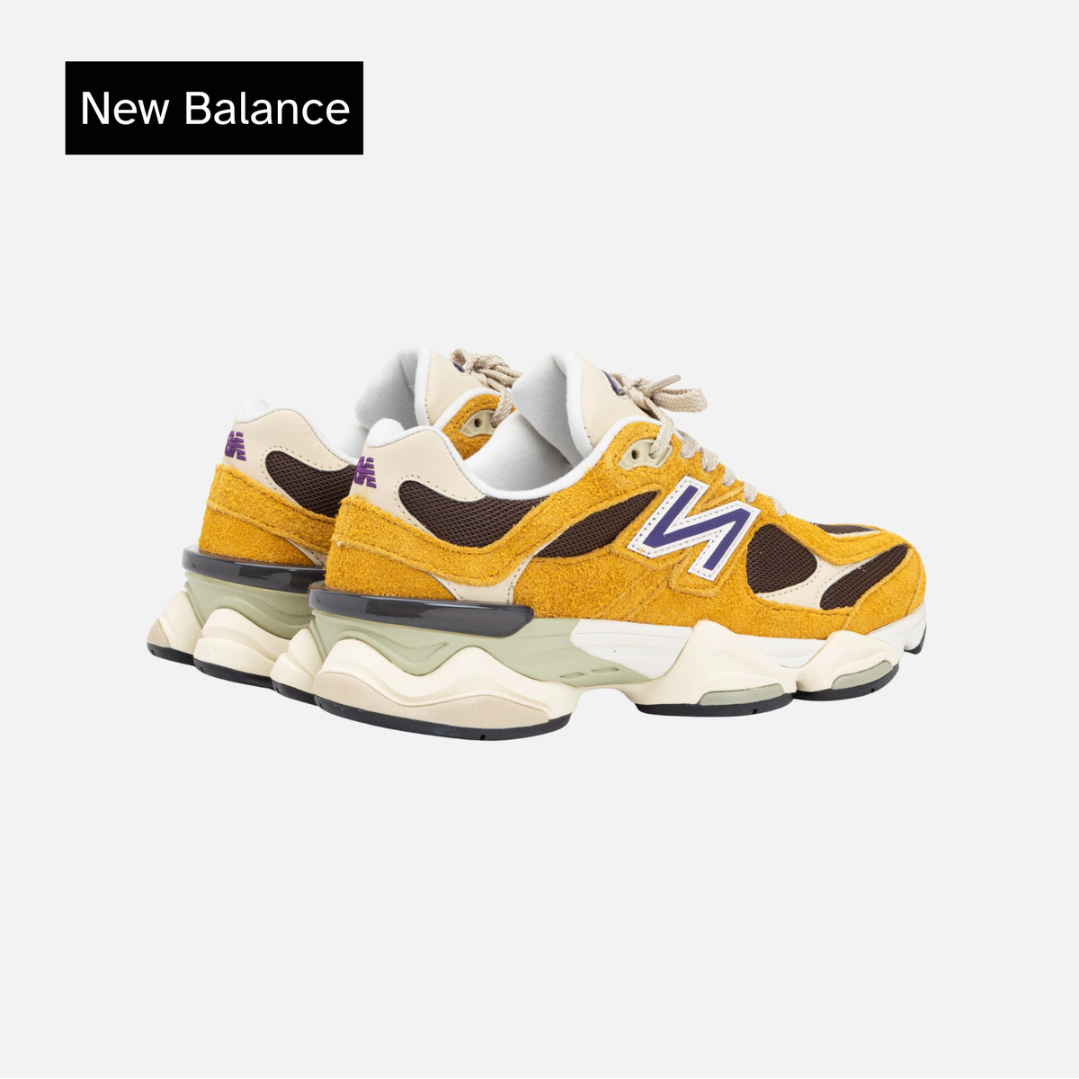 New Balance Men's 9060 'Butterscotch'