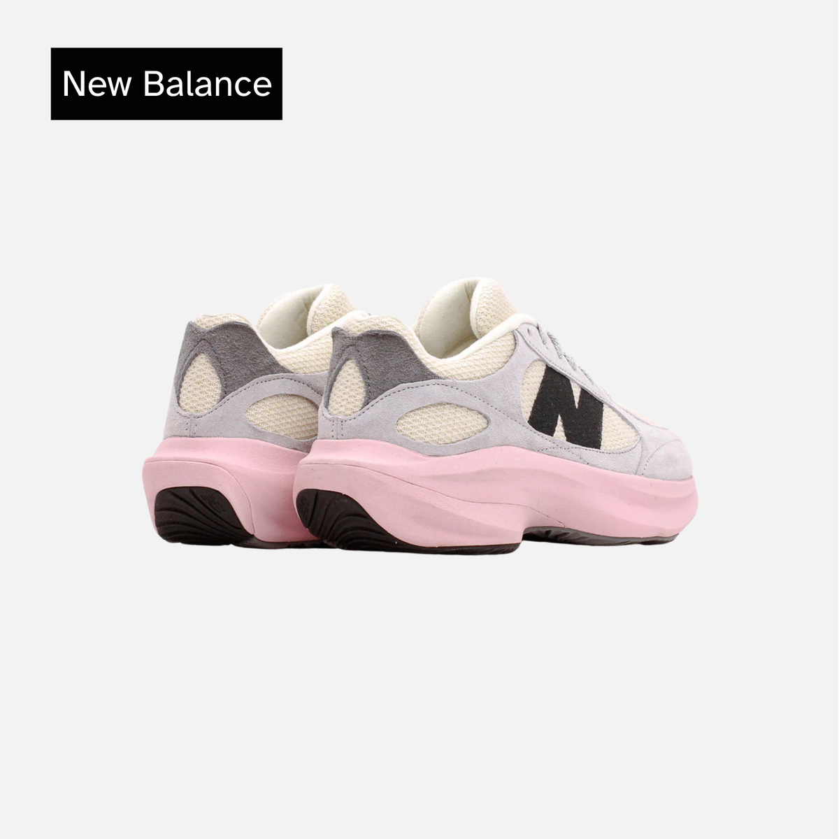 New Balance WRPD Runner 'Brighton Grey Mid Century Pink'