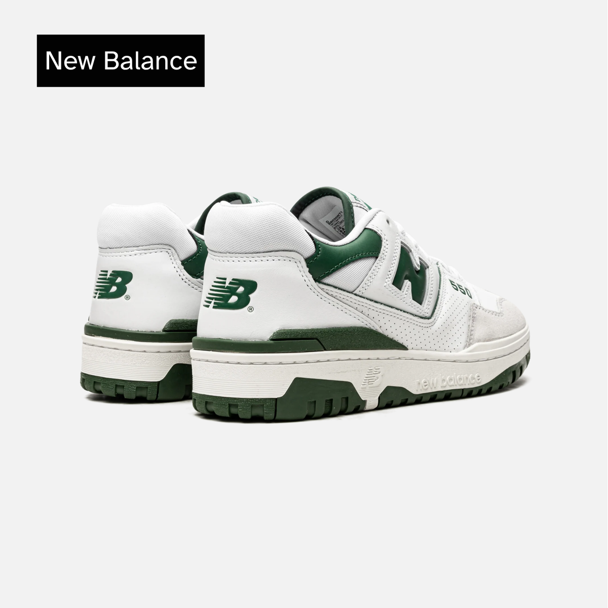 New Balance 550 'White Green'