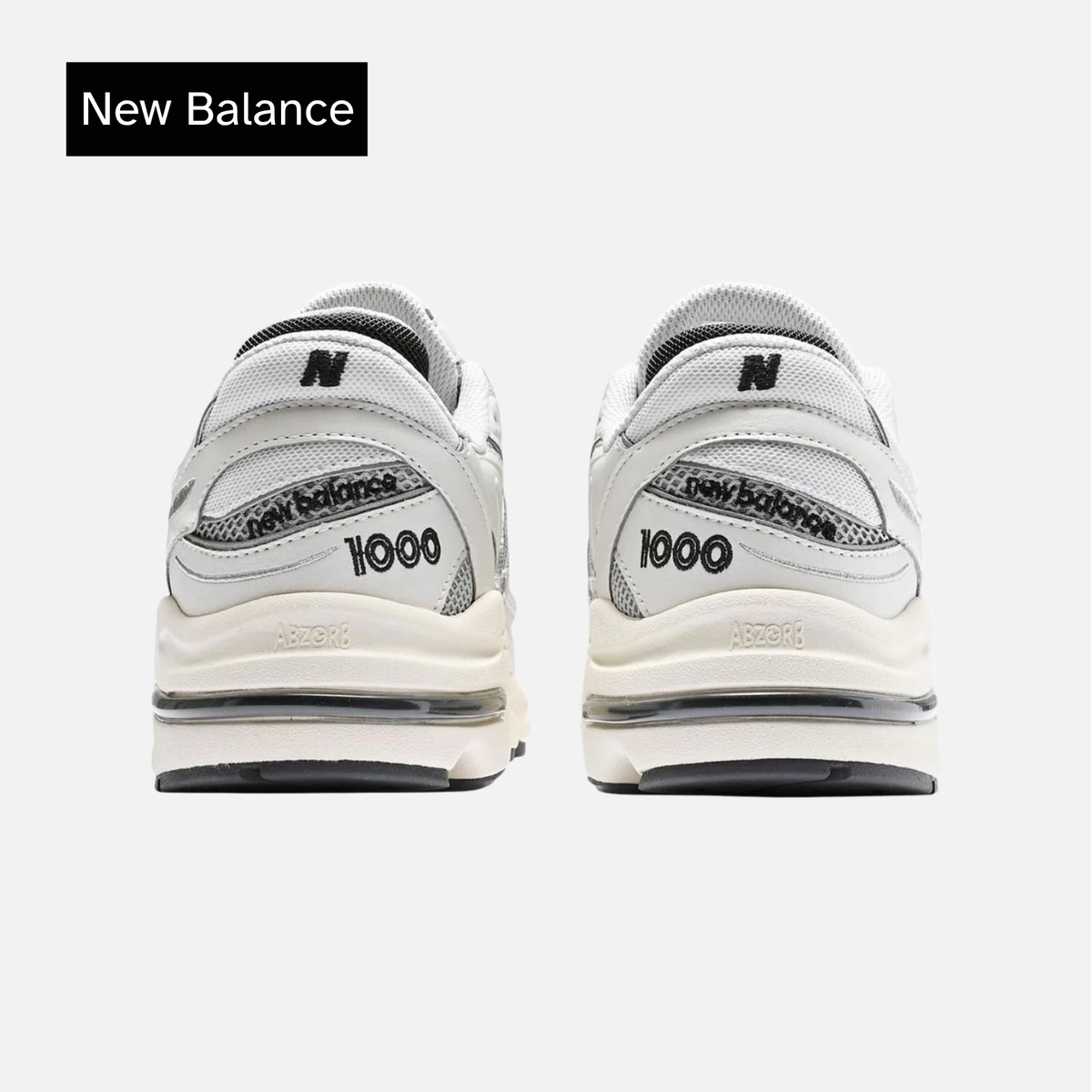 New Balance 1000 'Sea Salt'