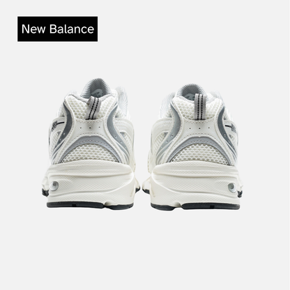New Balance 530 'Silver Metallic Linen'