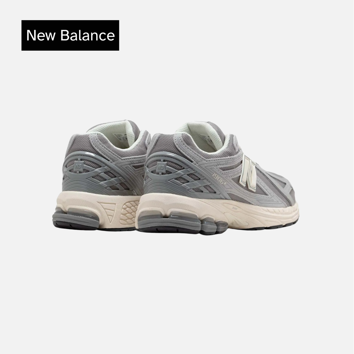 New Balance 1906R Big Kid 'Raincloud'