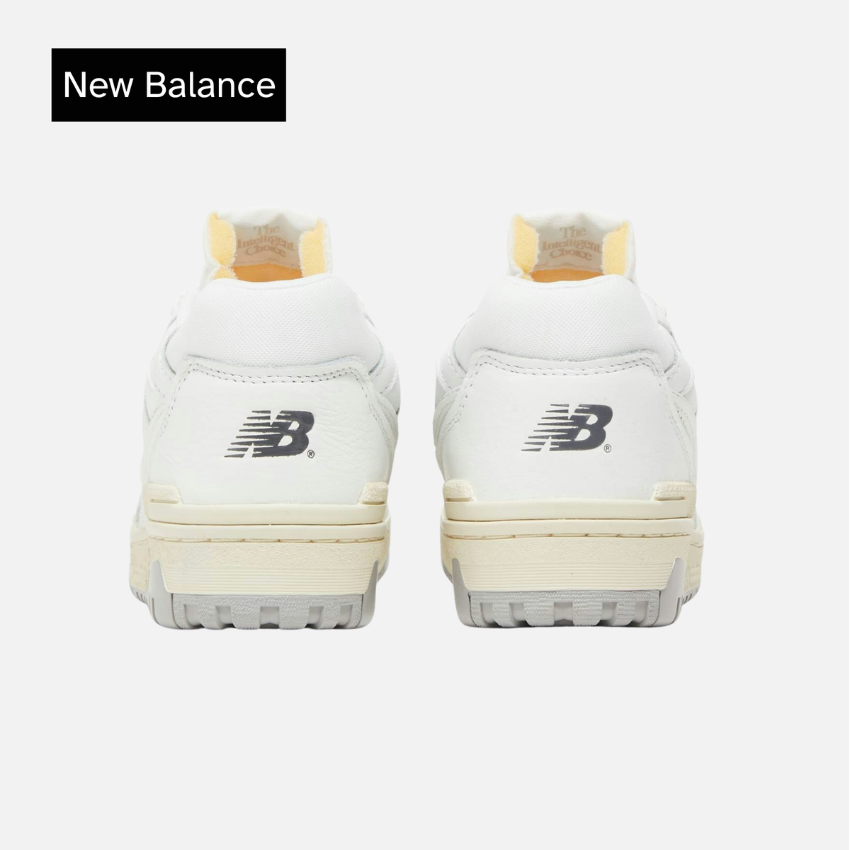 New Balance 550 'White Timberwolf'