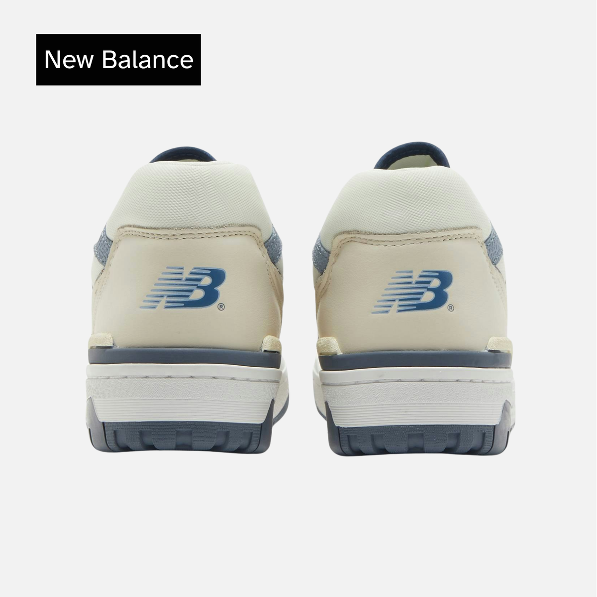 New Balance 550 'Beige Vintage Indigo'