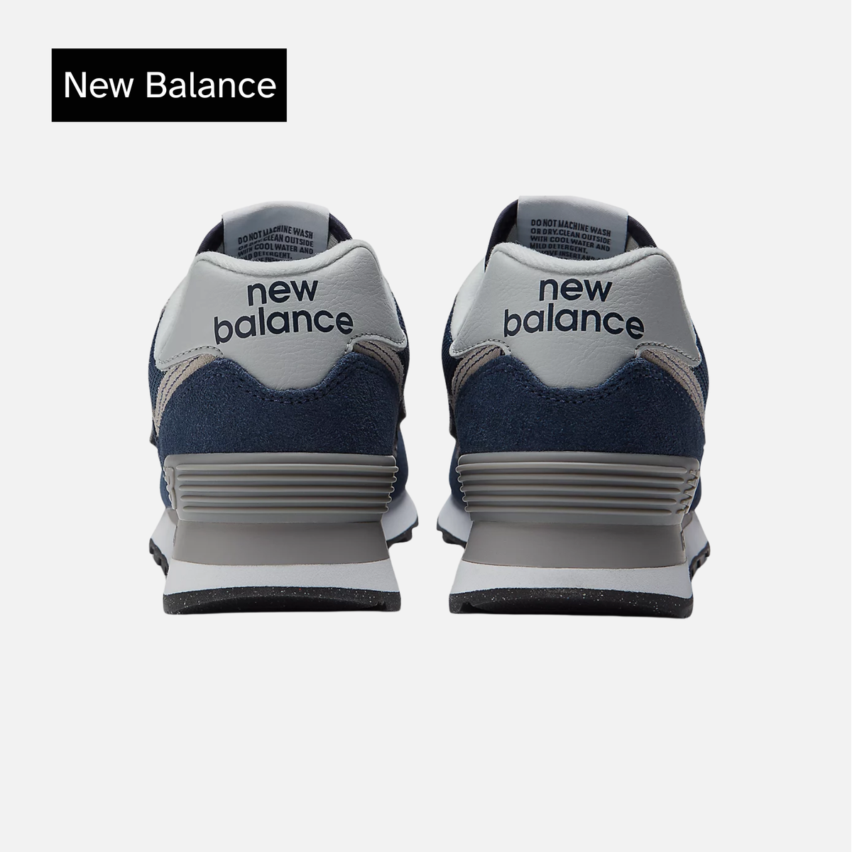 New Balance Wmns 574 'Core Pack - Navy'