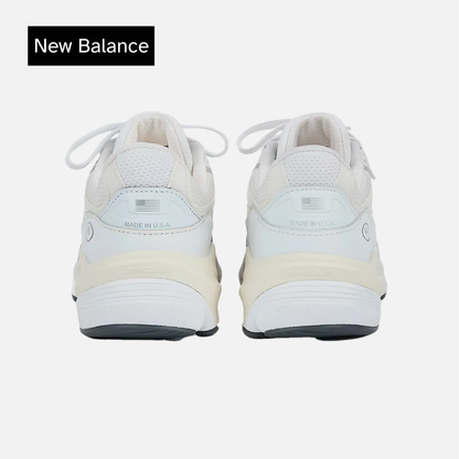 Teddy Santis x New Balance 990v6 Made in USA 'White Sea Salt'