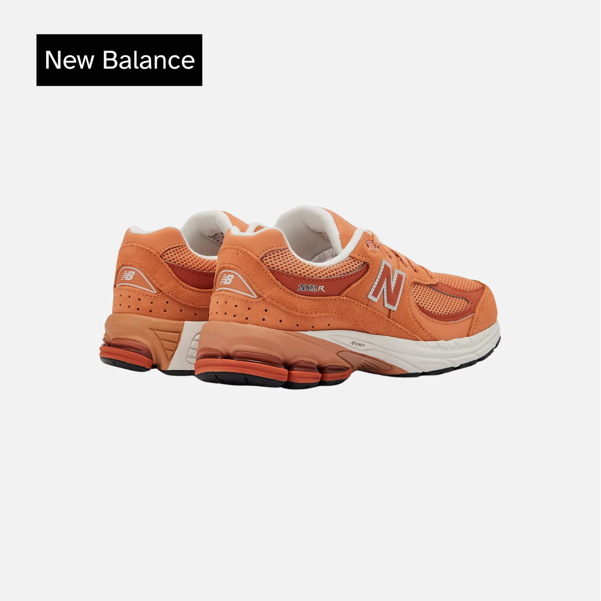 New Balance 2002R Big Kid 'Rust Copper'