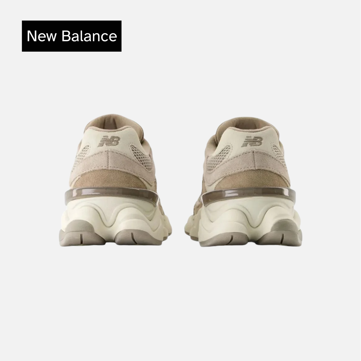 New Balance 9060 'Mushroom Arid Stone'