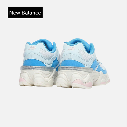 New Balance 9060 GS Big Kid 'Pastel Blue Pack' Foot Locker Exclusive