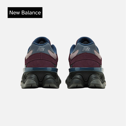 New Balance 9060 'Plum Brown Ice Wine'