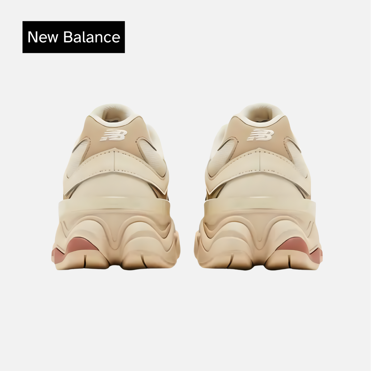 New Balance 9060 GS Big Kid 'Bone Sparrow'