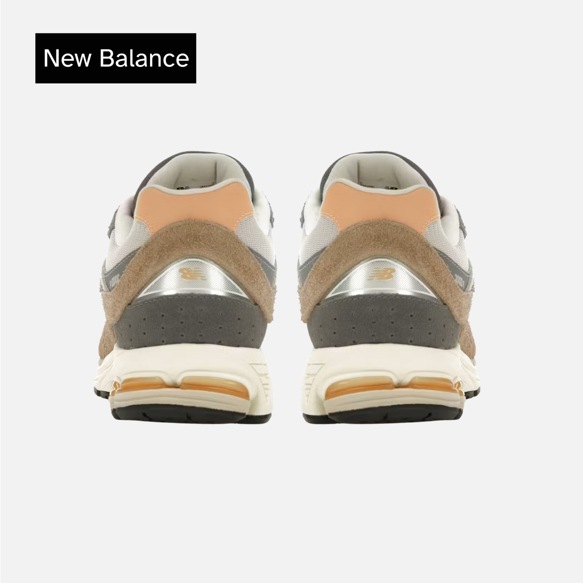 New Balance 2002R 'Mushroom Hazy Peach'