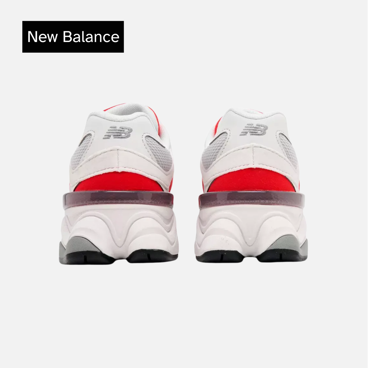 New Balance 9060 Reflection Red (GS)