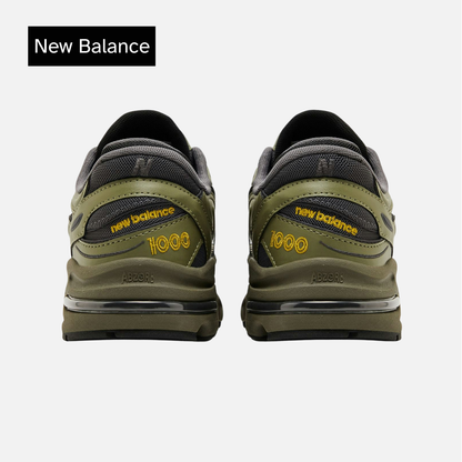 New Balance 1000 'Dark Olivine Magnet'